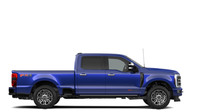 2026 Ford SuperDuty